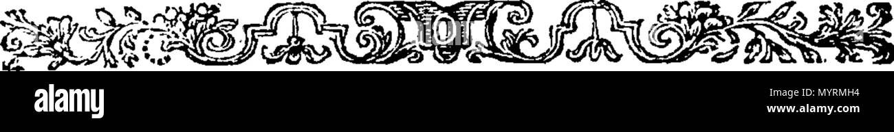 . Inglese: Fleuron dal libro: un saggio, con relazione al vangelo di nostro Signore Gesù Cristo; essendo un amichevole esame di due discorsi funebri: pubblicare'd dal sig. Peter Belbin. L'uno sulla morte del sig. George Elliott, fine della lettura, l'altra sulla morte del signor Benjamin Tomkins, fine di Abingdon. In una lettera ad un amico di John Grant. 330 Un saggio, con relazione al vangelo di nostro Signore Gesù Cristo; essendo un amichevole esame di due discorsi funebri- pubblicare'd dal sig. Peter Belbin Fleuron T128203-3 Foto Stock