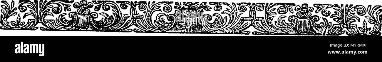 . Inglese: Fleuron dal libro: un esame e confutazione del sig. Badeslade's New-Cut canal, &c. da citazioni dalla sue parole, come pure dalle osservazioni ed esperimenti effettuati su fiume Welland e il paese adiacente, negli anni 1731, 2, 3, 4, 5 e 6. Fatto per l'uso di scarico. Inoltre, scholiums prelevata da detto quotazioni; e osservazioni, &c. che completamente dimostrano che il sig. Badeslade era sbagliato informare'd con riguardo a spalding river, e capitano Perry's procedimenti, quando scrisse il suo primo libro di Chester, &c. Allo stesso modo che le istanze parallele detto gentiluomo ha br Foto Stock