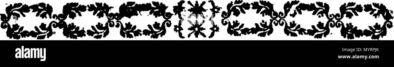 . Inglese: Fleuron dal libro: una descrizione storica di Westminster-Abbey, i suoi monumenti e curiosità. Contenenti, 1. Un conto della sua fondazione e miracolosa di consacrazione da parte di San Pietro. 2. Le varie modifiche che ha subito, dal suo primo stabilimento di una chiesa cristiana al tempo presente. 3. Una visione generale di tutti i monumenti eretti in essa; con un abstract del loro iscrizioni, quanto tendono ad illustrare la storia delle persone per le quali essi sono stati scritti. 4. Copie esatte dei migliori epitaffi in inglese e la traduzione del latino. 5. Caratteri, aneddoti e Foto Stock