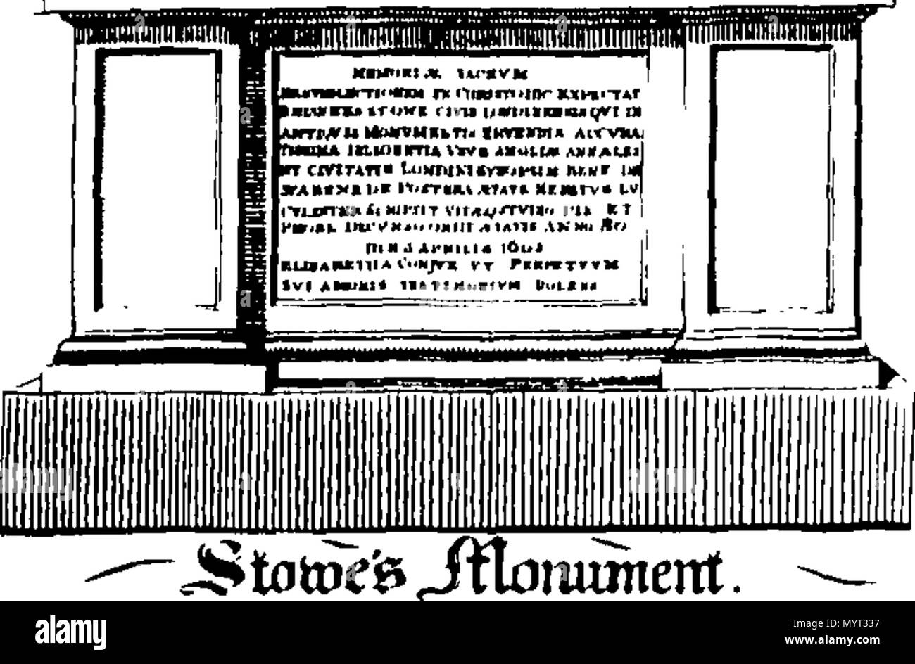 . Inglese: Fleuron dal libro: Antichità di Londra e dintorni, engrav'd & pubblicare'd da J. T. Smith, dedicato a Sir James Winter Lake, ... Contenenti molti curiosi, monumenti e statue, mai prima di pubblicare'd, e anche da disegni originali, comunicati da parte di diversi membri della società antiquaria, ... 369 Antichità di Londra e dintorni, engrav'd e pubblicare'd da J Fleuron T100005-9 Foto Stock