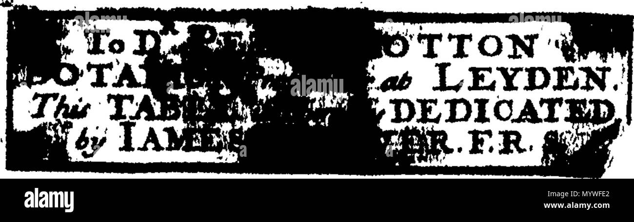 . Inglese: Fleuron dal libro: Aquatilium animalium Amboin?, &c. icones & nomina. Contenenti vicino a 400 figure, engraven su piastre di rame Crustaceous Aquatick e Testaceous animali; come aragoste, aragoste, gamberi e gamberetti, Sea-Urchins, uova, pulsanti, stelle Couries, Concks, Perywinkles, conchiglia, ostriche, muscoli, cardidi, fronzoli, fa le fusa, Capesante con subacquei altri tipi di Mare e Fiume Shell-Fish; tutti trovati circa Amboina, e la vicina Indian Shores, con loro in latino, inglese e olandese e i nomi dei nativi. Da Giacomo Petiver, speziale; F. R. S. Londra. 373 Aquatilium animalium Amboin Fleuro Foto Stock
