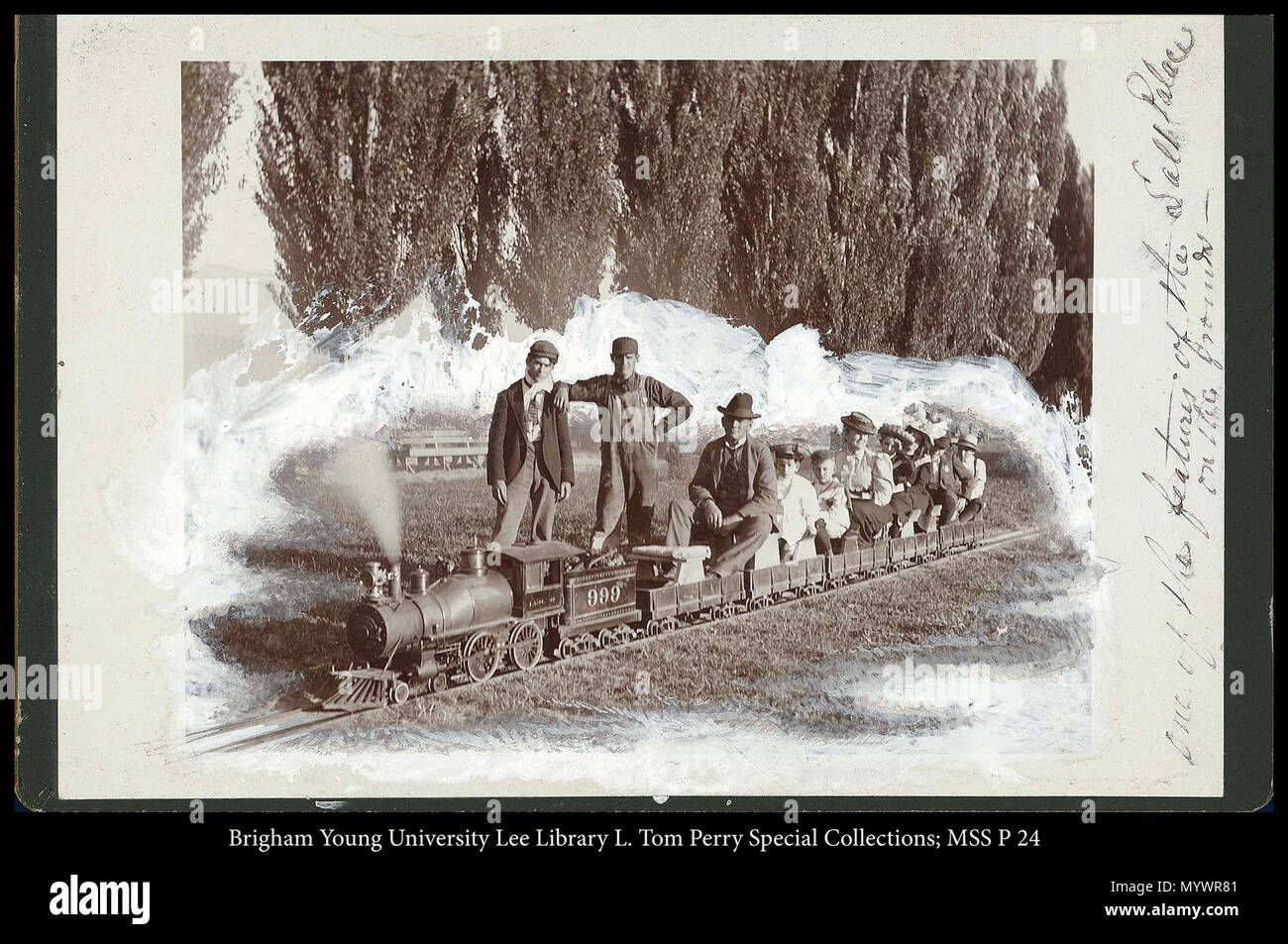 Chiamare il numero #: mss P24 scatola 2 cartella 15 . Palazzo di sale funzioni. tra circa 1890 e circa 1900 2 335 MSS P 24 B2 F15 Foto Stock