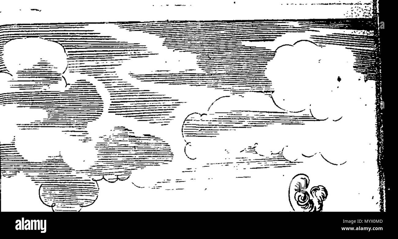 . Inglese: Fleuron dal libro: Argalus Parthenia e. Compilato originariamente in prosa di Sir Philip Sidney; e successivamente fatto in versi da Francis Quarles Esq; in tre libri. Adornare'd con trenta piastre di rame, per illustrare la storia e la vita del suo autore ora il primo prefisso'd. 375 Argalus e Parthenia Fleuron T117183-19 Foto Stock