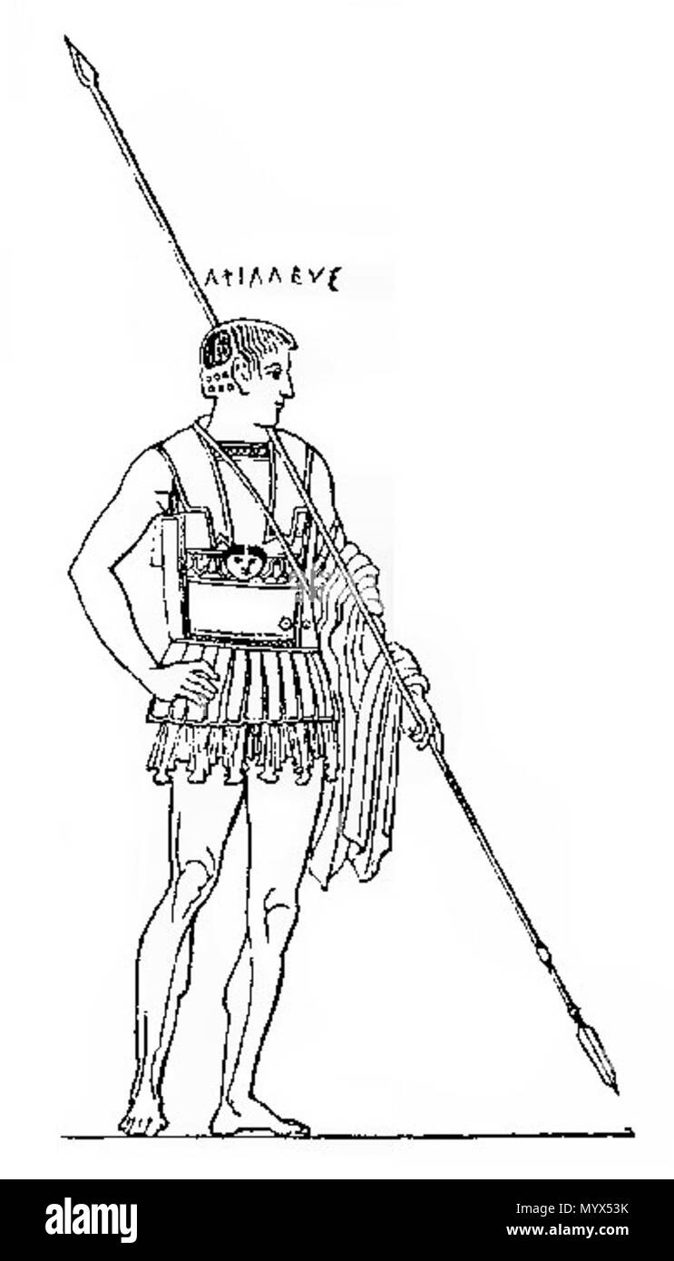 . Français : Illustrazione . Il 17 aprile 2018. Daremberg 97 T1 p1 dagrpic 54 Foto Stock