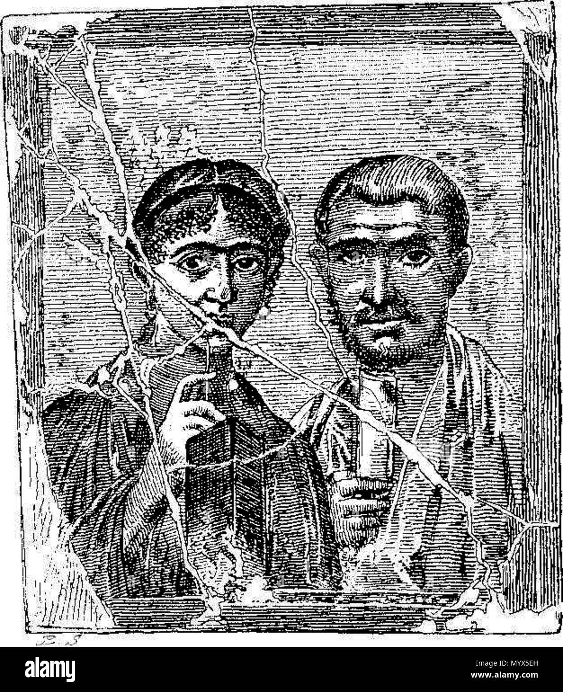 . Français : Illustrazione . Il 3 maggio 2018. Daremberg 97 T1 p1 dagrpic 5659 Foto Stock