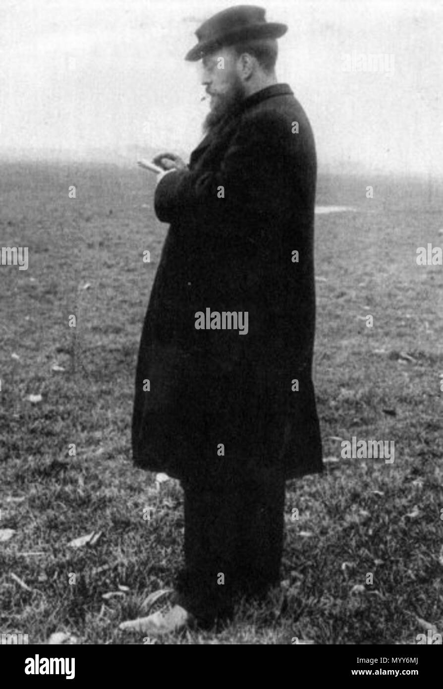 . Inglese: giornalista olandese e romanziere Marie Joseph Brusse (1873-1941). Fotografia probabilmente ca. 1920-1930 (?) . 1920s. Fotografo sconosciuto 71 MJBrusse Foto Stock