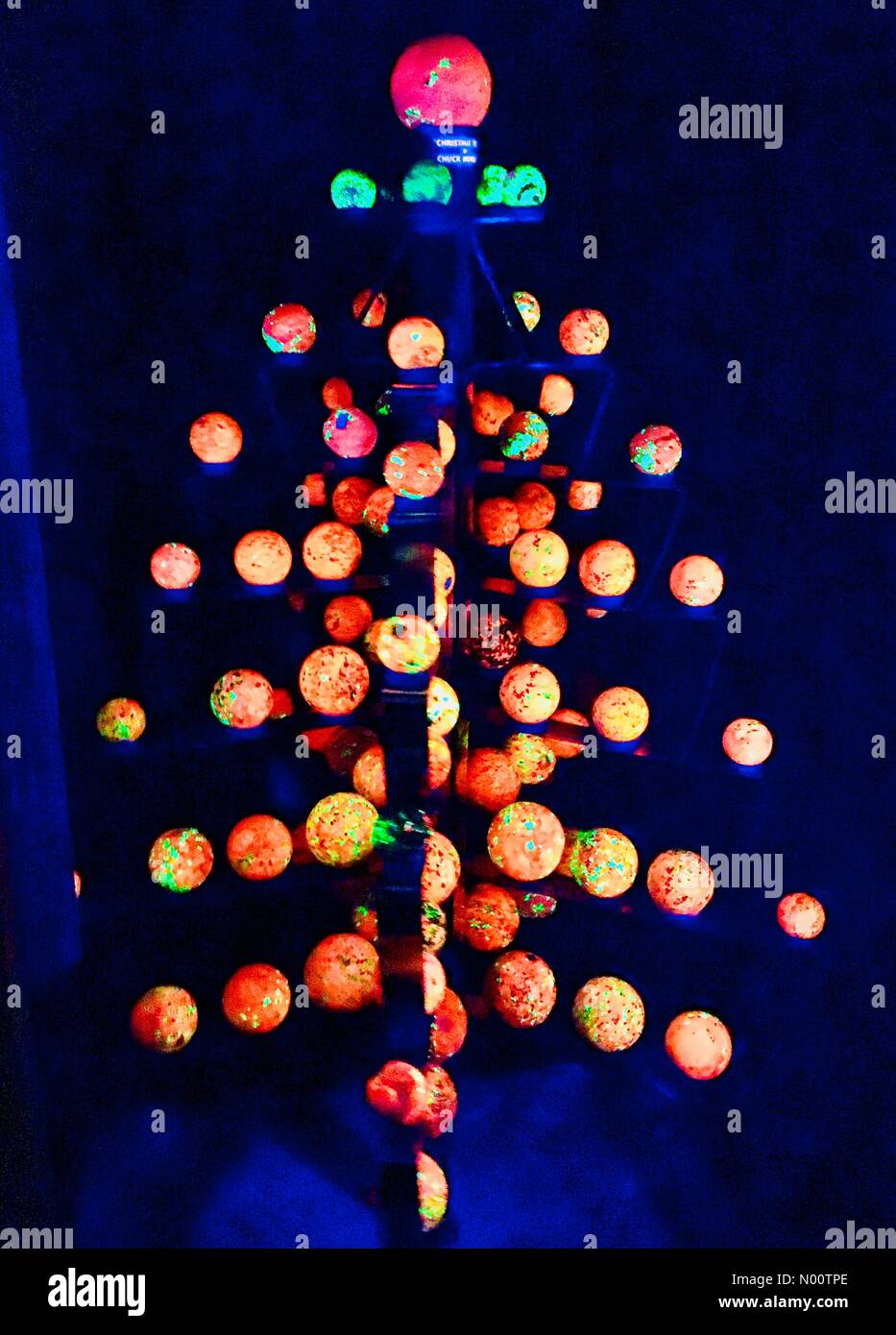 Lakeland Gemma annuale e Mineral Show, xx luglio 2018, Minocqua, WI, Stati Uniti d'America, Lakeland Gem Club la quarantanovesima gemma annuale e Mineral Show con special guest Northwoods Centro faunistico, DianaJ/StockimoNews/Alamy Foto Stock