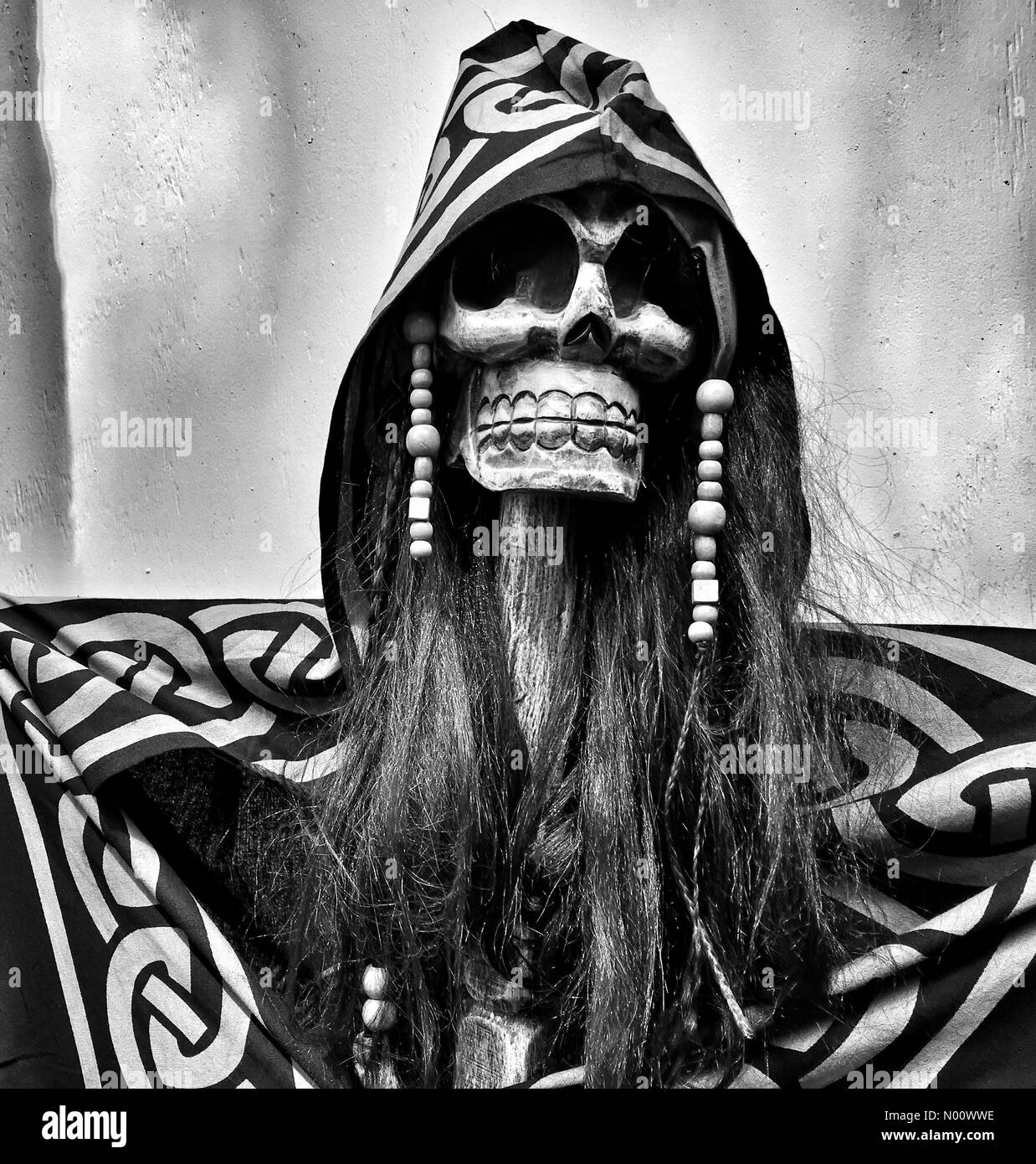 Weekend a Kenosha Fair, 18 agosto 2018, Kenosh, WI, Stati Uniti d'America, Kenosha fiera ospita bellissimi decori, costume visitatori, fantasia e gli animali della fattoria, DianaJ/StockimoNews/Alamy Foto Stock