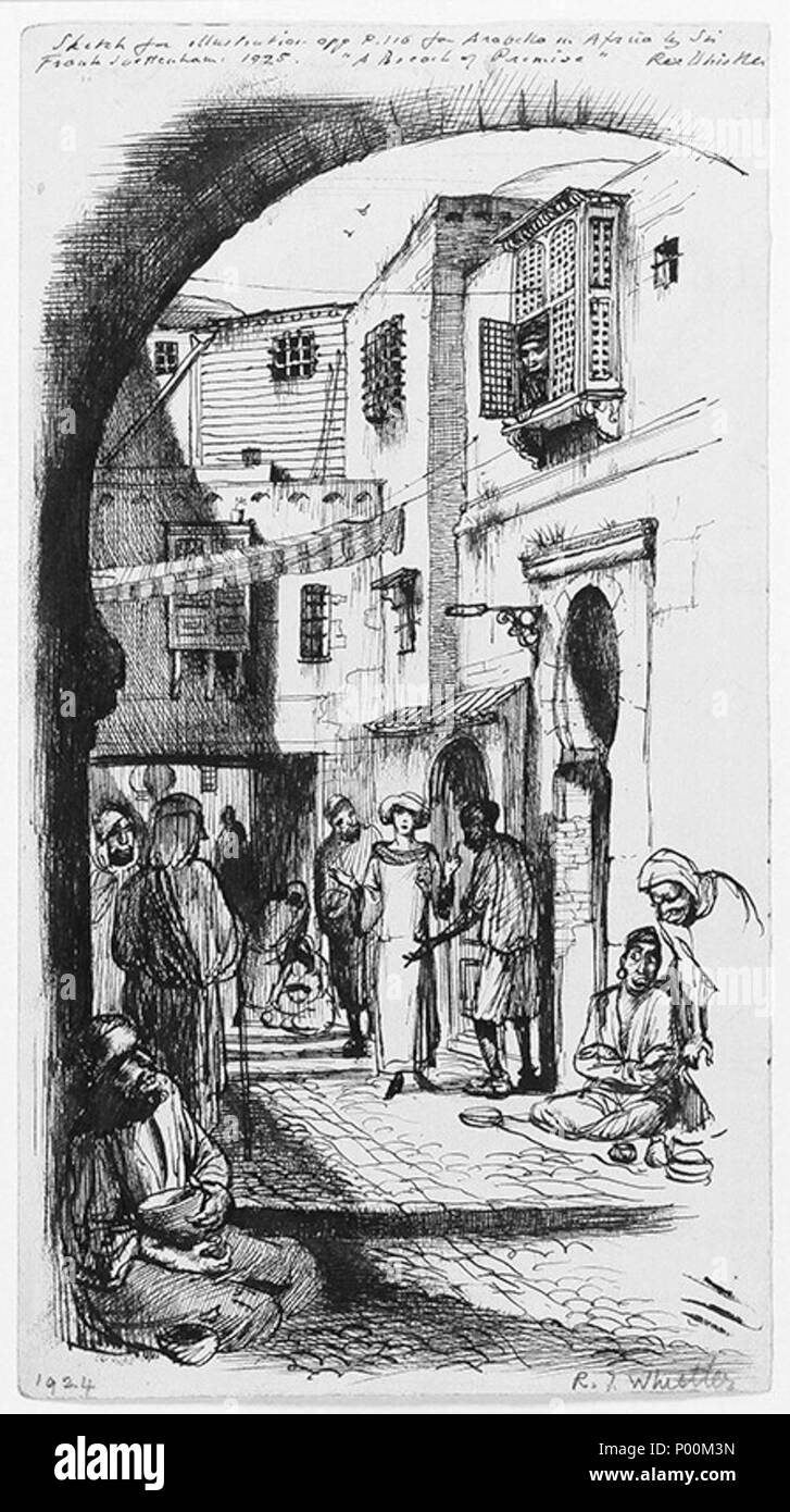 . Una violazione della promessa . 1924. Rex Whistler (1905-1944) nomi alternativi Reginald John Whistler; Rex John Whistler; Reginald Whistler Descrizione artista britannico Data di nascita e morte 24 Giugno 1905 18 Luglio 1944 Luogo di nascita e morte Eltham Caen competente controllo : Q7319337 VIAF:?2716336 ISNI:?0000 0000 8082 5280 ULAN:?500024080 LCCN:?n79043967 NLA:?35603571 WorldCat 88 Rex Whistler - una violazione della promessa 1924 Foto Stock
