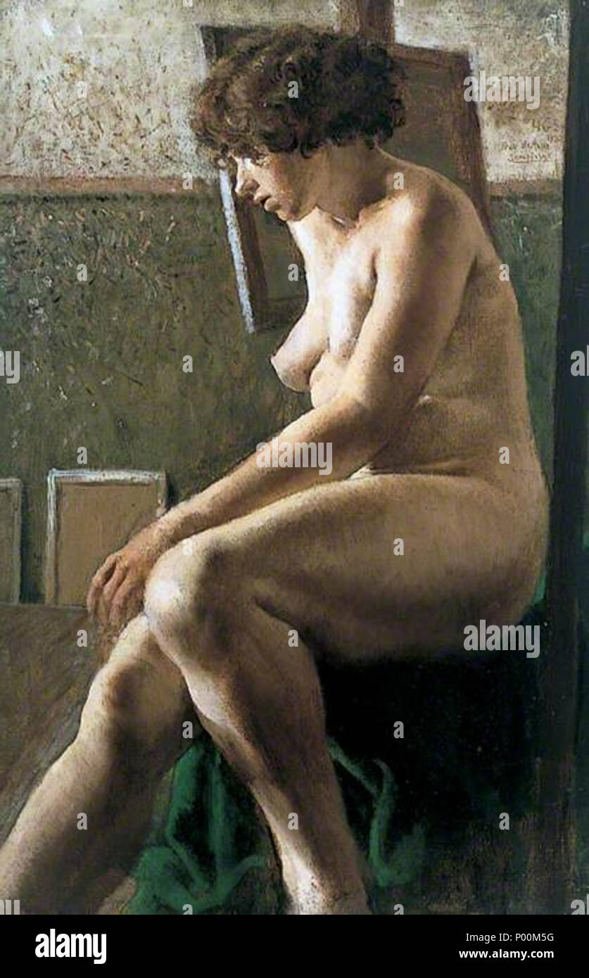 . Figura femminile seduto . 1927. Rex Whistler (1905-1944) nomi alternativi Reginald John Whistler; Rex John Whistler; Reginald Whistler Descrizione artista britannico Data di nascita e morte 24 Giugno 1905 18 Luglio 1944 Luogo di nascita e morte Eltham Caen competente controllo : Q7319337 VIAF:?2716336 ISNI:?0000 0000 8082 5280 ULAN:?500024080 LCCN:?n79043967 NLA:?35603571 WorldCat 88 Rex Whistler - figura femminile seduto 1924 Foto Stock