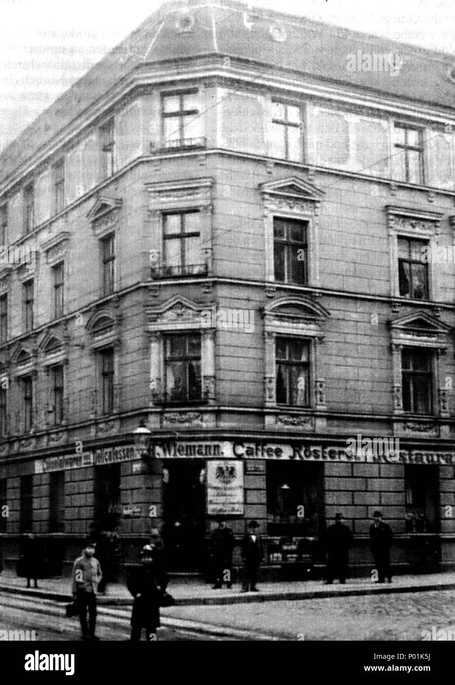 61 Königsberg 57 Foto Stock