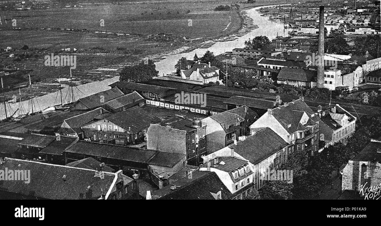 61 Königsberg 273 Foto Stock