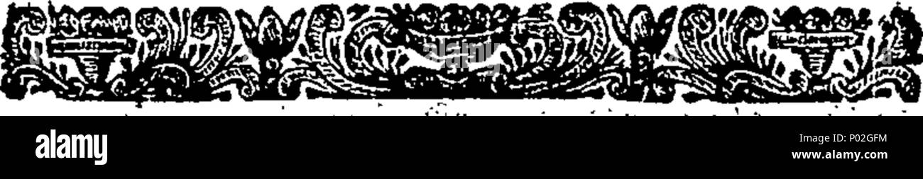 . Inglese: Fleuron dal libro: un catalogo di sopra dodici mila volumi, ultimamente acquistato: tra i quali sono le librerie di Chester Perne, Esq; Robert Green, Esq; di Cambridge, Consigliere a legge; il sig. Robert Nanney, chirurgo; e un eminente medico nei pressi di Oxford; tutti ultimamente defunto; contenente una raccolta di scelta ... Che sarà venduto molto economici, ... il lunedì, 28 gennaio 1754, e continuare fino al mese di agosto del prossimo. Da Giovanni Whiston Benj e. Bianco, librai in Fleetstreet. I cataloghi possono essere aveva del sig. Chapelle; il sig. Dodsley: il sig. Millar; il sig. J. Clarke; i librai a Oxford, Cambridge, e TH Foto Stock