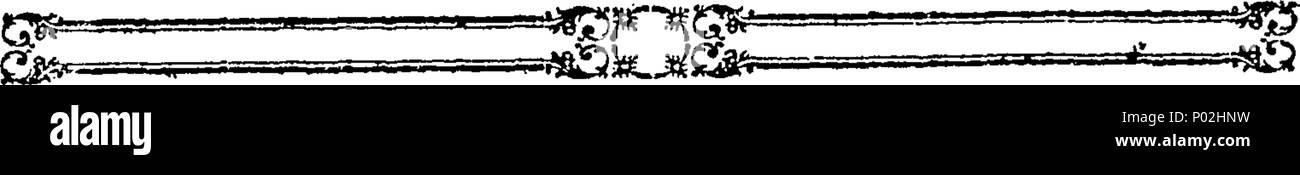 . Inglese: Fleuron dal libro: un catalogo delle foto, sculture, modelli, disegni di architettura, stampe, &c. presentata dalla società di artisti della Gran Bretagna, a loro academy, vicino a Exeter Exchange, Strand. Il mese di aprile il venticinquesimo, 1775. Il sedicesimo anno di esibire. 33 Un catalogo delle foto, sculture, modelli, disegni di architettura, stampe, etc Fleuron T072116-4 Foto Stock