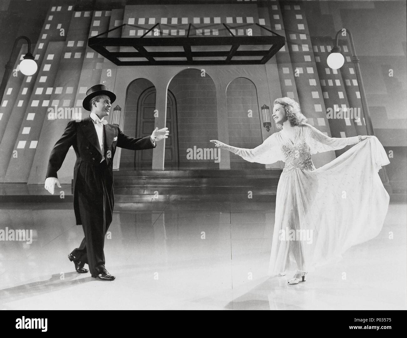 Pellicola originale titolo: IL JOLSON STORY. Titolo inglese: il JOLSON STORY. Regista: Alfred E. VERDE. Anno: 1946. Stelle: Larry parchi naturali; TAMARA SHAYNE. Credito: Columbia Pictures / Album Foto Stock