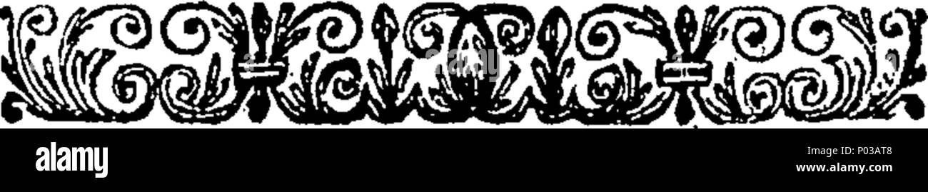 . Inglese: Fleuron dal libro: un banchetto delle Muse: o il miscuglio di miscellanies. Essendo una raccolta di scelta e divertente argomenti in versi e in prosa, dai più eminenti autori. Tra i quali sono i seguenti pezzi, vale a dire il Il boccale rotto, un elogio. Il bacio, &c. Il vecchio formaggio. Caleb e Tabitha. Epitaffio su una sconsiderata giovane. Inverno, una poesia. Free-Thinker convertito. I due rastrelli. Il tavolo da tè. Il lucchetto in inglese. Il Generoso Turk. La femmina di volontariato. Il Penitente rastrello. La padella. Di Provvidenza. La città di un matrimonio. Storia di Inkle Yarice e. L'agricoltore e scimmia. Un sorriso per Foto Stock