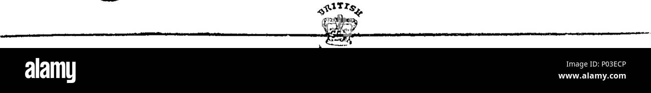 . Inglese: Fleuron dal libro: una cronaca dei re d'Inghilterra, dal tempo dei Romani il governo, per la morte del re Giacomo i primi. Da Sir Richard Baker, KNT. Con una prosecuzione per l'anno 1660. Da E. Phillips. A cui viene aggiunto in questa edizione, una seconda continuazione, contenenti i regni di re Carlo secondo dal suo restauro. King James la seconda. King William la terza, e la regina Maria la seconda. Queen Anne, e Re Giorgio il primo. Da un imparziale di mano. 36 una cronaca dei re d'Inghilterra, dal tempo dei Romani il governo, per la morte del re Giacomo I Foto Stock