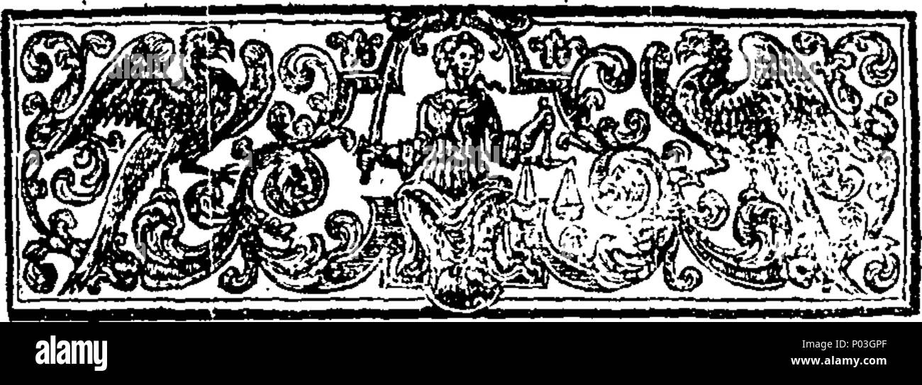 . Inglese: Fleuron dal libro: una raccolta di diversi pezzi del Sig. John Toland, ora prima di pubblicare'd dai suoi manoscritti originali: con alcune memorie della sua vita e dei suoi scritti. ... 47 Una raccolta di diversi pezzi del Sig. John Toland, ora prima di pubblicare'd dai suoi manoscritti originali- con alcune memorie della sua vita e dei suoi scritti Fleuron T137257-5 Foto Stock . Inglese: Fleuron dal libro: una raccolta di diversi pezzi del Sig. John Toland, ora prima di pubblicare'd dai suoi manoscritti originali: con alcune memorie della sua vita e dei suoi scritti. ... 47 Una raccolta di diversi pezzi del Sig. John Toland, ora prima di pubblicare'd dai suoi manoscritti originali- con alcune memorie della sua vita e dei suoi scritti Fleuron T137257-5 Foto Stock