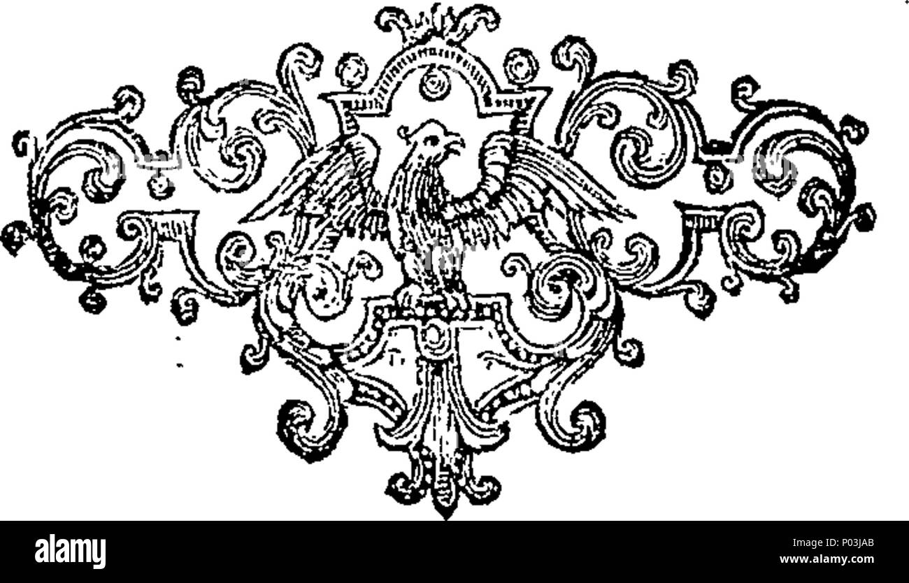 . Inglese: Fleuron dal libro: una raccolta di romanzi e racconti, scritto da quella celebrata wit di Francia, la Contessa d'Anois. In due volumi. Vol. I. CONTENENTI, I. La storia di Don Gabried. II. Il Royal Ram. III. La storia di Finetta Cinder-Girl l. IV. Il Palazzo di vendetta. V. La storia di Anguilletta. VI. La storia di Don Ferdinando di Toledo. Vii. La storia del nano giallo. Viii. La storia di Young-And-bello. IX. La storia del nuovo Gentleman-Citizen. X. La storia del White cat. Tradotto da la migliore edizione del testo originale francese, da diverse mani. 44 UNA RACCOLTA Foto Stock