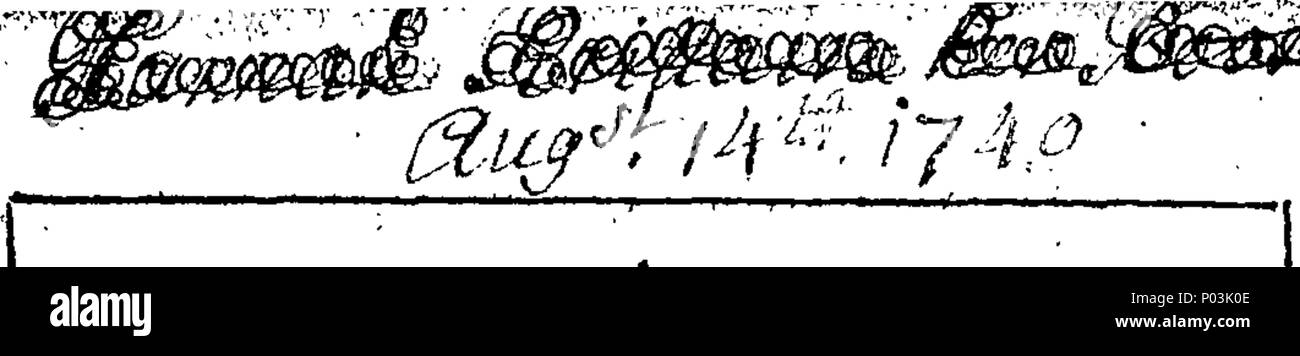 . Inglese: Fleuron dal libro: una collezione di pianura e necessario poesie, vale a dire il I. La stagione fredda. Il grave ritardo e duro gelo, che ha avuto inizio il 25 dicembre 1739. II. Sulla grande neve e vento, che è accaduto lunedì 21 aprile 1740 III. Il Mariner spirituale. Sul pericoloso passaggio dell'umanità attraverso questo mondo. IV. La maggior parte di tempo critico: O, la solenne cerimonia di morire considerare'd. V. la grande assise: o Il terribile giorno del giudizio. Da Thomas Brittain. 45 Una collezione di pianura e necessario poesie, viz Fleuron T132024-1 Foto Stock