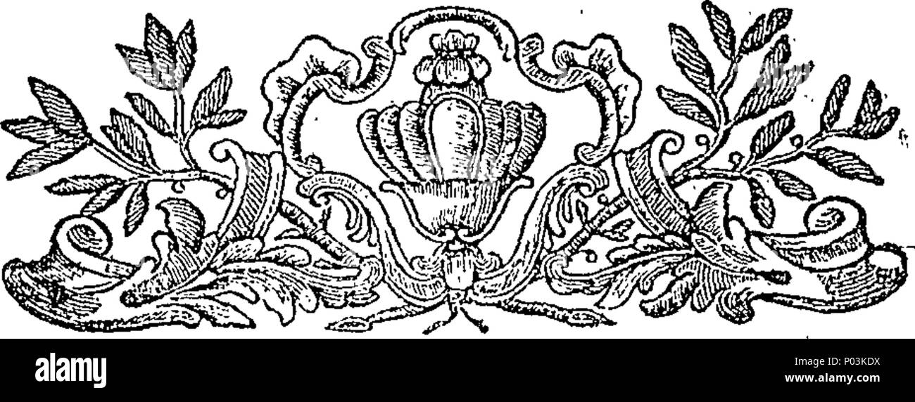 . Inglese: Fleuron dal libro: una raccolta di poesie, saggi e le Epistole: contenente saggio sull'uomo. Preghiera universale. Eloisa di Abelardo. Il Messia: un sacro egloga. Un' ode sulla solitudine. Un saggio sulla critica. Poesia dell'ultimo giorno. Un'Elegia scritta in un paese Church-Yard. Inno al disastro. La tomba. L'eremita. Una notte-pezzo sulla morte. La splendida scellino. Il villaggio abbandonato. Il viaggiatore. Canzoni e ballate, e pastorals. Da papa, giovani, Grigio, Blair, Parnell, Philips, orafo, Shenstone. 45 Una raccolta di poesie, saggi e le Epistole- contenente saggio sull uomo Fleuron T167516-32 Foto Stock