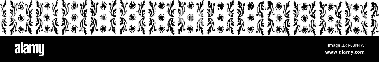. Inglese: Fleuron dal libro: UN COMUNE-POSTO-libro per la Sacra Bibbia: ... La quinta edizione; attentamente rivisto e migliorato. ... Da William Dodd, ... 53 UN COMUNE-POSTO-libro per la Sacra Bibbia- - La quinta edizione; attentamente rivisto e migliorato Fleuron T123189-4 Foto Stock