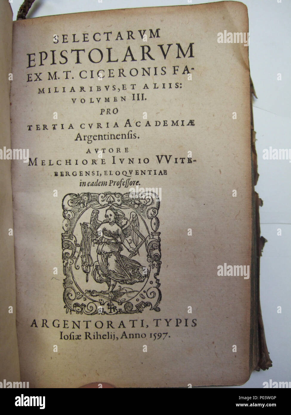 . 16-3006 titre 3 . 1597. Medpro 16 16-3006 titre 3 Foto Stock