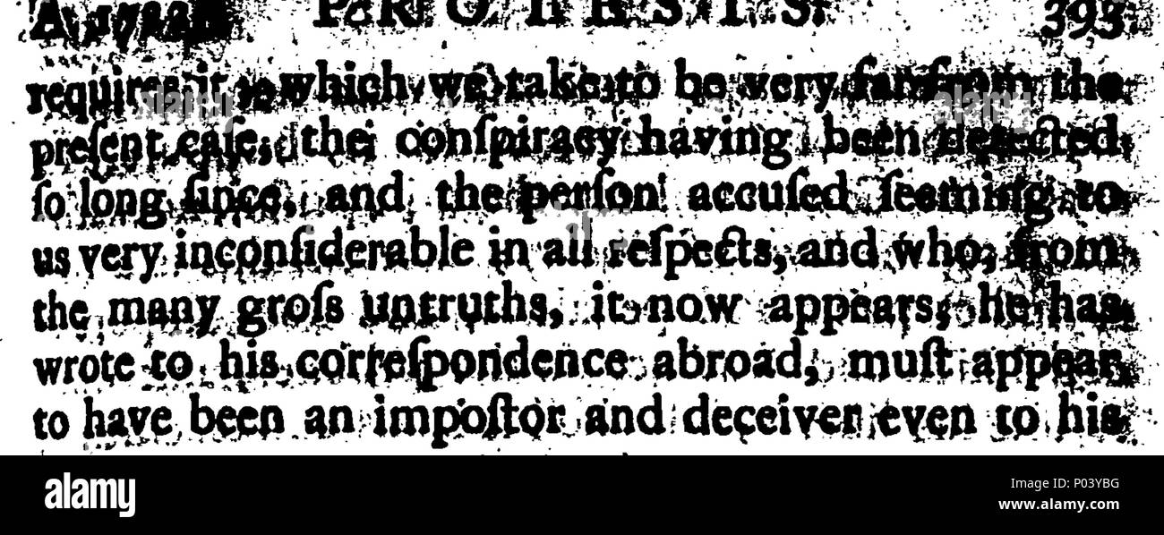 . Inglese: Fleuron dal libro: una collezione completa dei signori' proteste, dal primo record vpon, sotto il regno di Enrico il terzo, per il tempo presente; con un indice di copiovs. A cui si aggiunge un saggio storico sul potere legislativo dell'Inghilterra. ... In due volvmes. ... 67 Una collezione completa dei signori' proteste, dal primo record vpon, sotto il regno di Enrico il terzo, per il tempo presente; con un indice di copiovs Fleuron T116084-9 Foto Stock . Inglese: Fleuron dal libro: una collezione completa dei signori' proteste, dal primo record vpon, sotto il regno di Enrico il terzo, per il tempo presente; con un indice di copiovs. A cui si aggiunge un saggio storico sul potere legislativo dell'Inghilterra. ... In due volvmes. ... 67 Una collezione completa dei signori' proteste, dal primo record vpon, sotto il regno di Enrico il terzo, per il tempo presente; con un indice di copiovs Fleuron T116084-9 Foto Stock