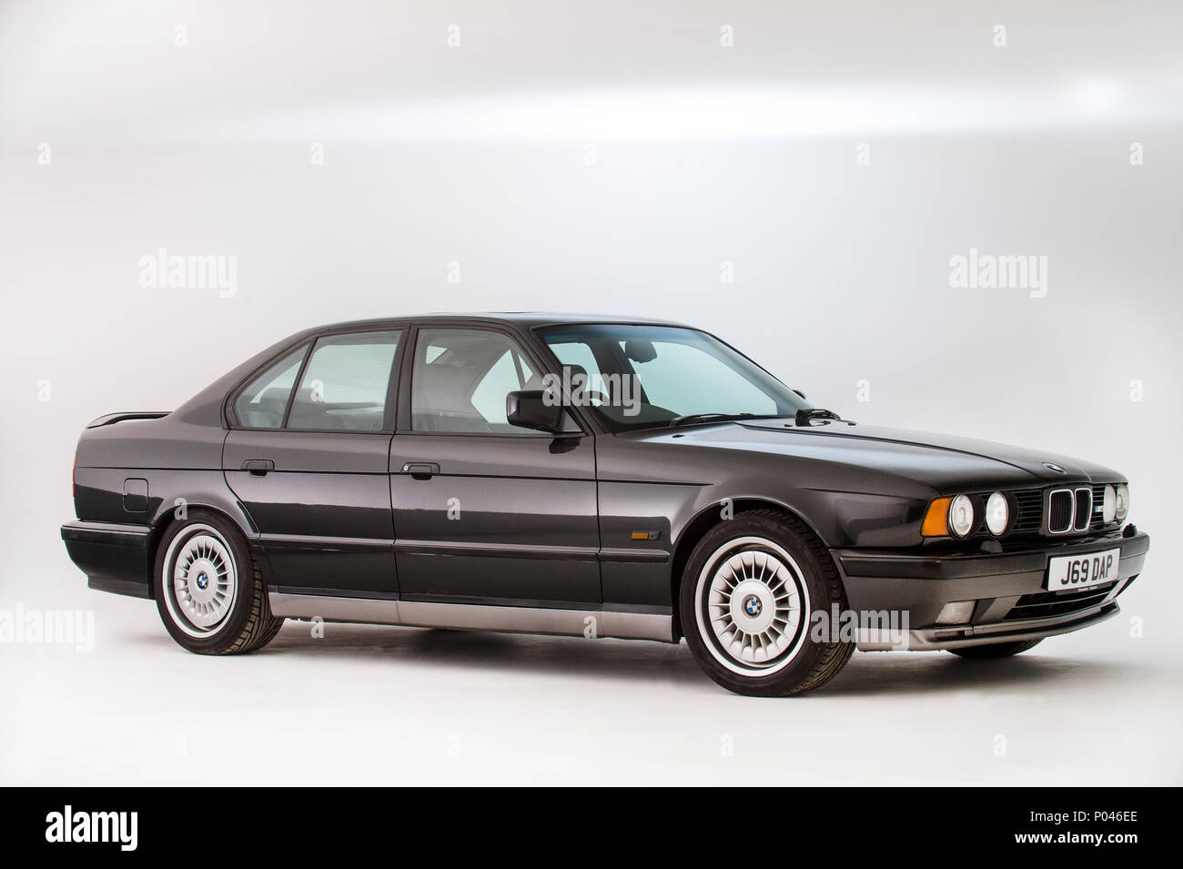 1991 BMW M5 Foto Stock