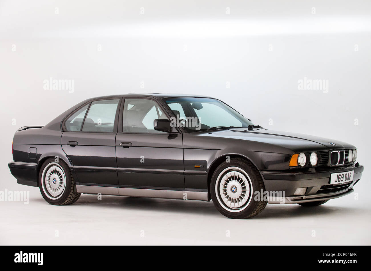 1991 BMW M5 Foto Stock