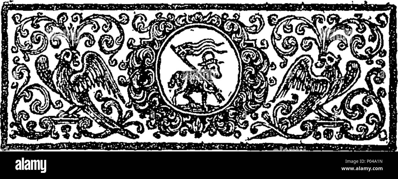 . Inglese: Fleuron dal libro: un saggio critico in materia di matrimonio. Annunziando, I. La preferenza del matrimonio di una sola vita. II. Gli argomenti a favore e contro una pluralità di mogli e concubine. III. L'autorità dei genitori e dei governatori, nel regolare o limitare i matrimoni. IV. La potenza dei mariti e i privilegi di mogli. V. La natura del divorzio e in quali casi è consentito. VI. I motivi del divieto di matrimonio entro certi gradi. Vii. Il modo di contrarre nozze, e ciò che gli impegni e le promesse di matrimonio sono vincolanti. Viii. Le sanzioni comminate da forci Foto Stock