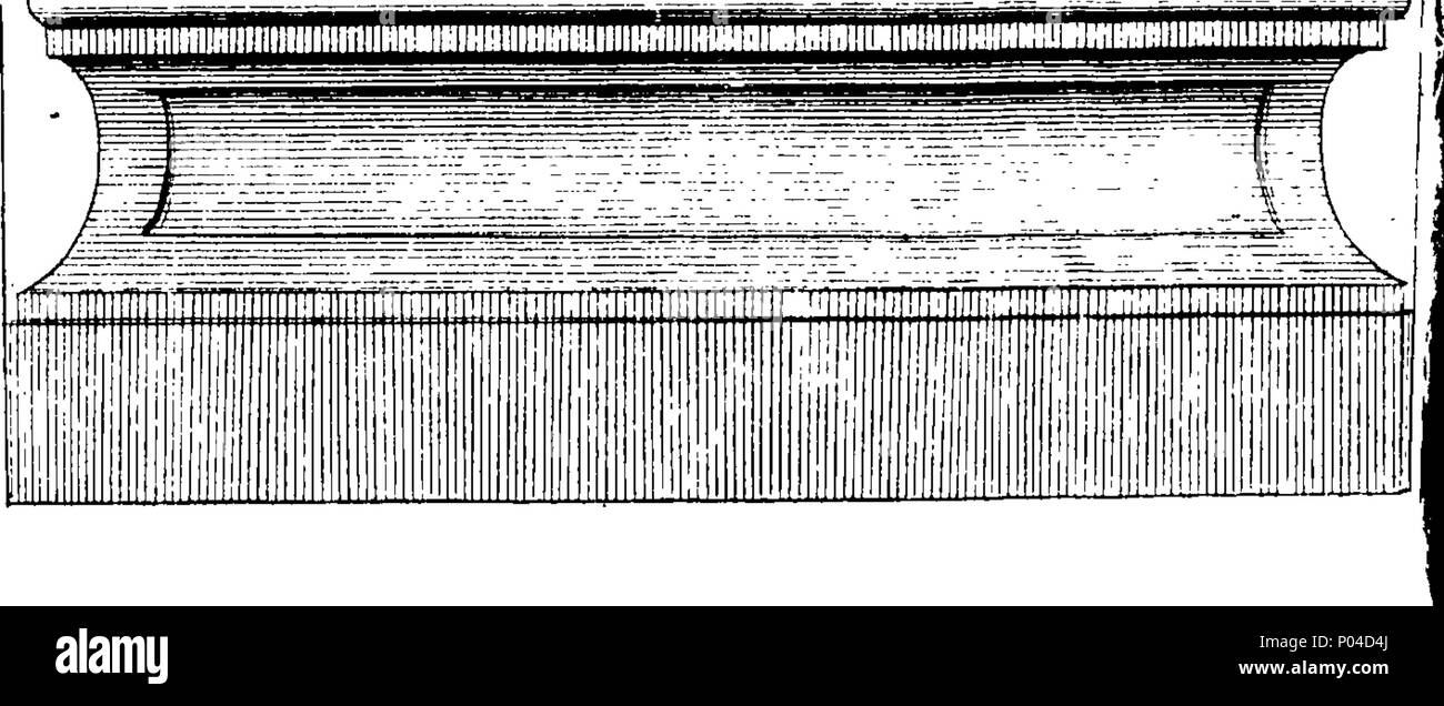 . Inglese: Fleuron dal libro: una descrizione del nuovo-ha inventato la tabella air-pompa: con il modo di eseguire i più curiosi esperimenti su di essa: le figure della pompa pneumatica i bicchieri e tutte le macchine appartenenti ad esso, essendo curiosamente engrav'd su rame-piastre. Da Stephen Davenport, Instrument-Maker pneumatica. 86 Una descrizione del nuovo-ha inventato la tabella air-pompa- con il modo di eseguire i più curiosi esperimenti su di esso- le figure della pompa pneumatica Fleuron T129682-1 Foto Stock