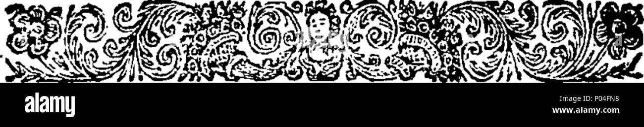 . Inglese: Fleuron dal libro: una raccolta di scritti su diverse utili e interessanti argomenti relativi a affari publick; necessario per essere considerata, specialmente in questo momento. I. Una proposta per impedire tale terribile conflagrations, come hanno recentemente è successo a Londra e altre città e paesi in questo regno; alcuni di quest'ultimo è stato bruciato giù due volte in venti anni di tempo; da cui un gran numero di persone sono state rovinate e miserabile sinistra molto lunga, se non irrimediabilmente ridotto in povertà e per la perdita di molte vite umane. E un metodo offerto per la rapida ed efficace sollievo Foto Stock