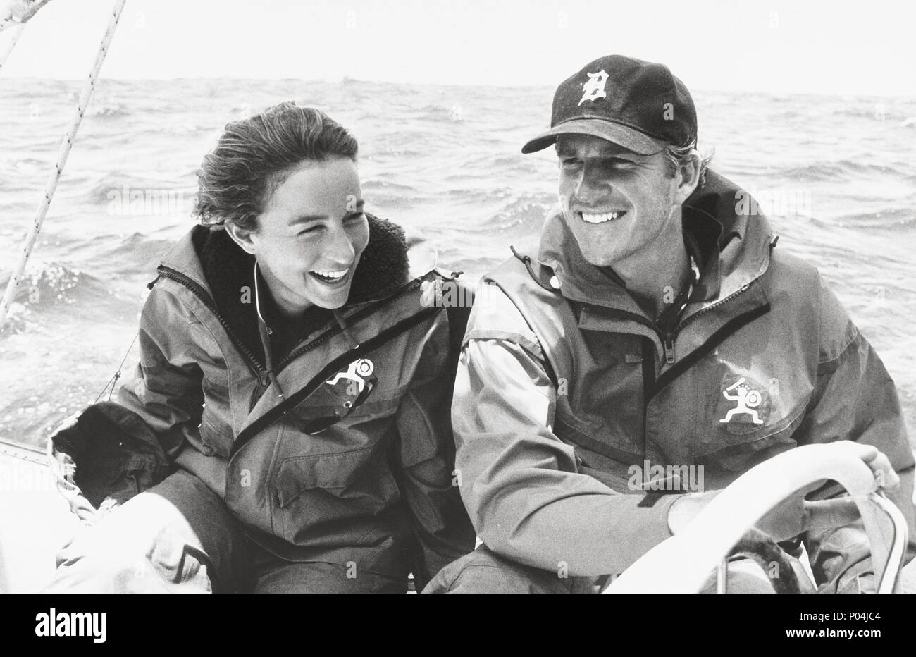 Pellicola originale titolo: ANN. Titolo inglese: ANN. Regista: CARROLL BALLARD. Anno: 1992. Stelle: Matthew Modine; Jennifer Grey. Credito: TRI STAR foto / Album Foto Stock