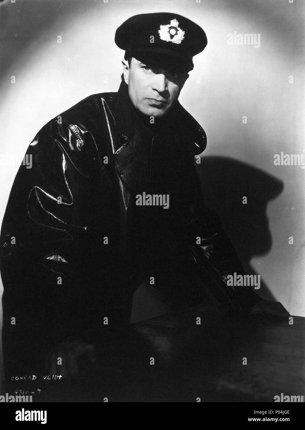Pellicola originale titolo: SPY IN NERO. Titolo inglese: U-Boat 29. Regista: MICHAEL POWELL. Anno: 1939. Stelle: CONRAD VEIDT. Credito: Columbia Pictures / Album Foto Stock