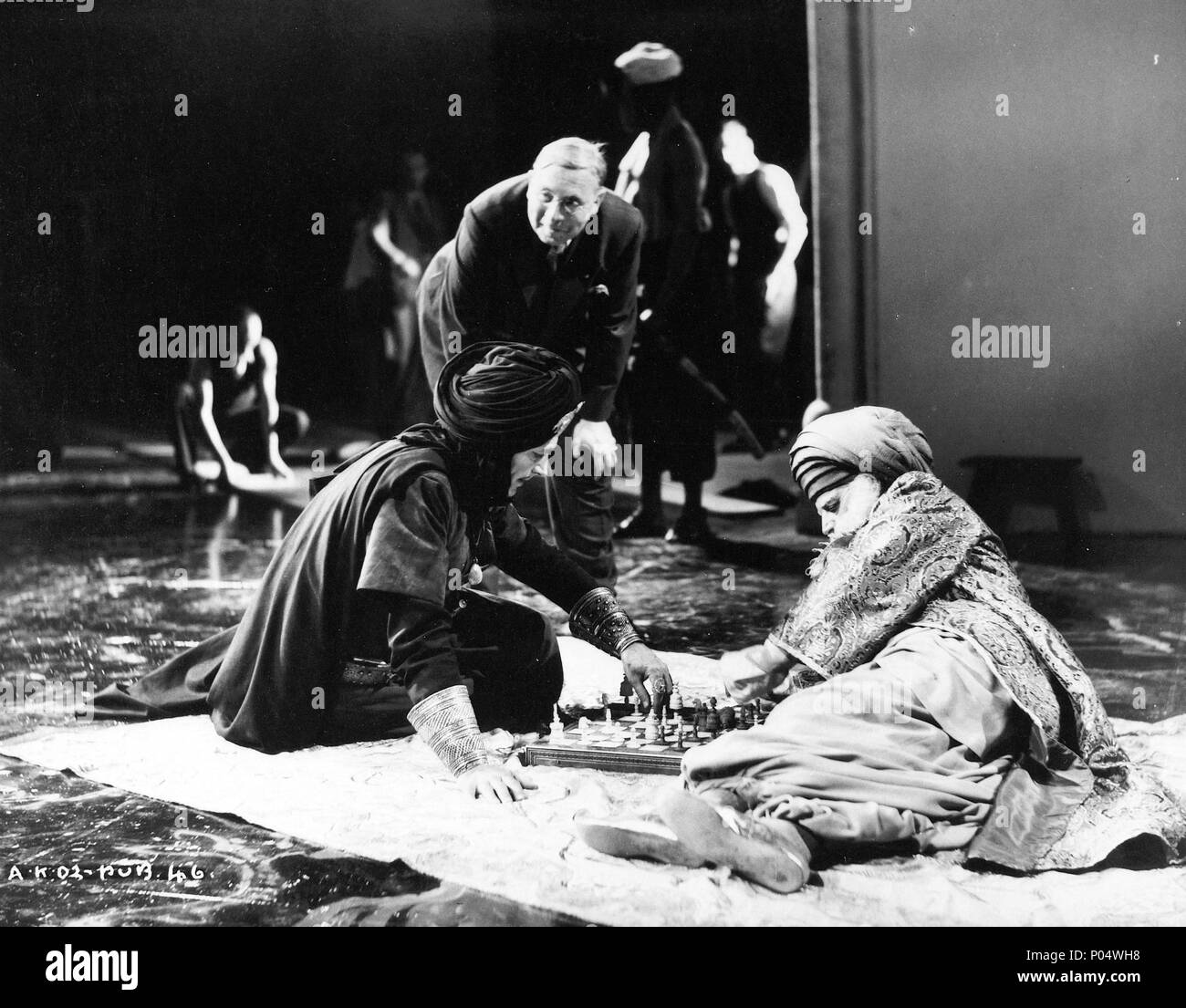 Pellicola originale titolo: il ladro di Bagdad. Titolo inglese: il ladro di Bagdad. Regista: LUDWIG BERGER; William Cameron Menzies; MICHAEL POWELL; Alexander Korda; ZOLTAN KORDA; Tim Whelan. Anno: 1940. Stelle: LUDWIG BERGER; CONRAD VEIDT; MILES MALLESON. Credito: KORDA / Album Foto Stock
