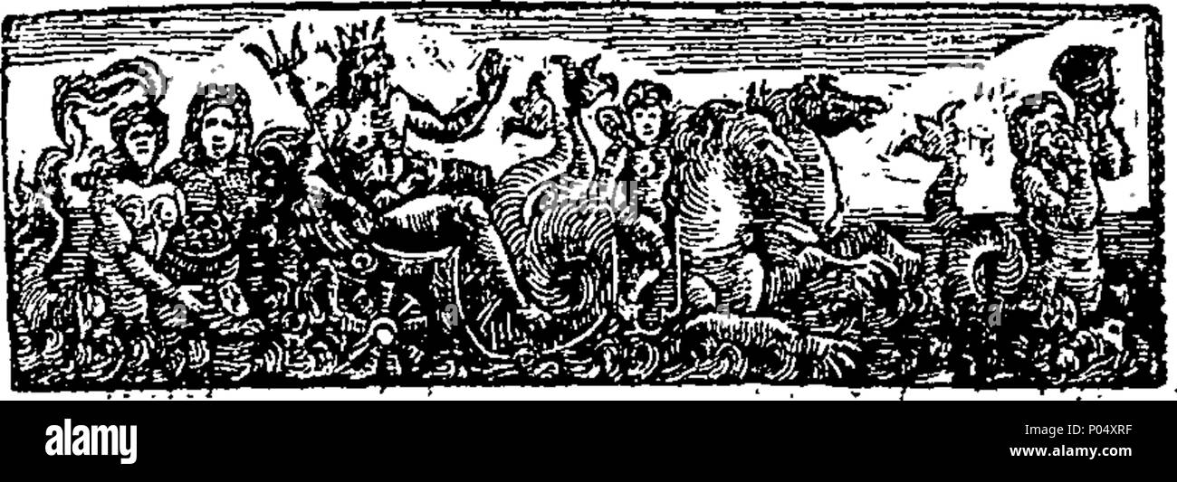 . Inglese: Fleuron dal libro: una costante ricerca della verità, necessaria in conseguenza di una fiducia in Dio: e un abbandono di un libero indagine ininterrotta nella religione, l'effetto di presunzione. Un sermone predicare'd prima dell'Università di Oxford, Dicembre 21. 1721. Con una epistola introduttiva al vicecancelliere. Da George Stubbes, compagni di Exeter College. 72 una costante ricerca della verità Fleuron T031623-2 Foto Stock