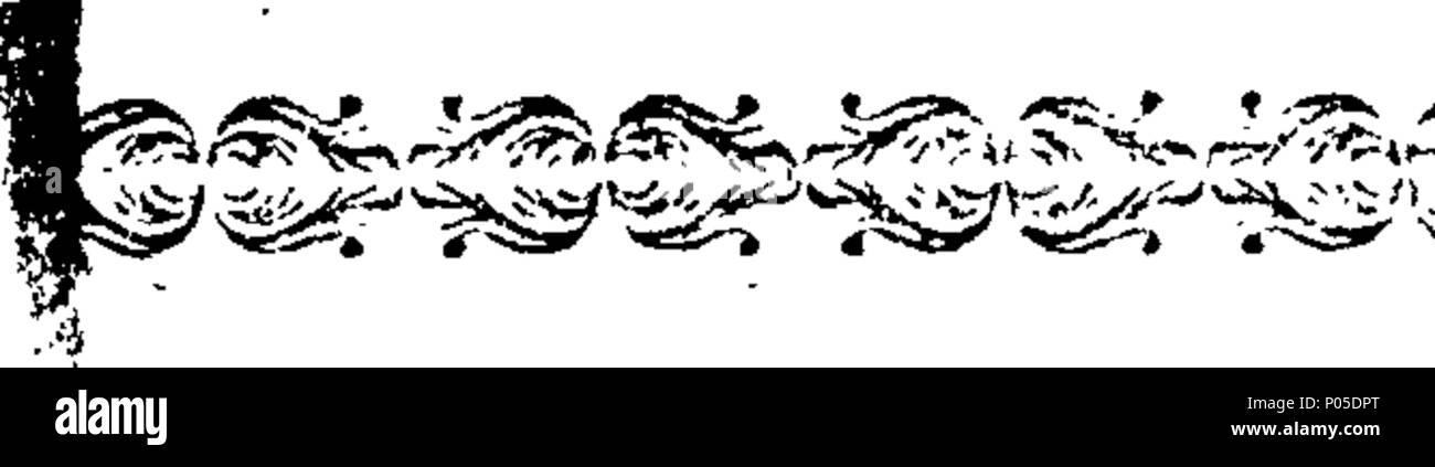 . Inglese: Fleuron dal libro: un curioso hieroglyphick Bibbia; oppure selezionare i passaggi nel Vecchio e nel Nuovo Testamento, rappresentati con figure emblematical, per il divertimento dei giovani: progettato principalmente per familiarizzare la tenera età, in una piacevole e per deviare il modo con le prime idee delle Sacre Scritture. A cui sono allegate, un breve resoconto della vita dei Evancelists, e altri pezzi, illustrata con tagli. 78 un curioso hieroglyphick Bibbia; o Fleuron T147645-5 Foto Stock . Inglese: Fleuron dal libro: un curioso hieroglyphick Bibbia; oppure selezionare i passaggi nel Vecchio e nel Nuovo Testamento, rappresentati con figure emblematical, per il divertimento dei giovani: progettato principalmente per familiarizzare la tenera età, in una piacevole e per deviare il modo con le prime idee delle Sacre Scritture. A cui sono allegate, un breve resoconto della vita dei Evancelists, e altri pezzi, illustrata con tagli. 78 un curioso hieroglyphick Bibbia; o Fleuron T147645-5 Foto Stock