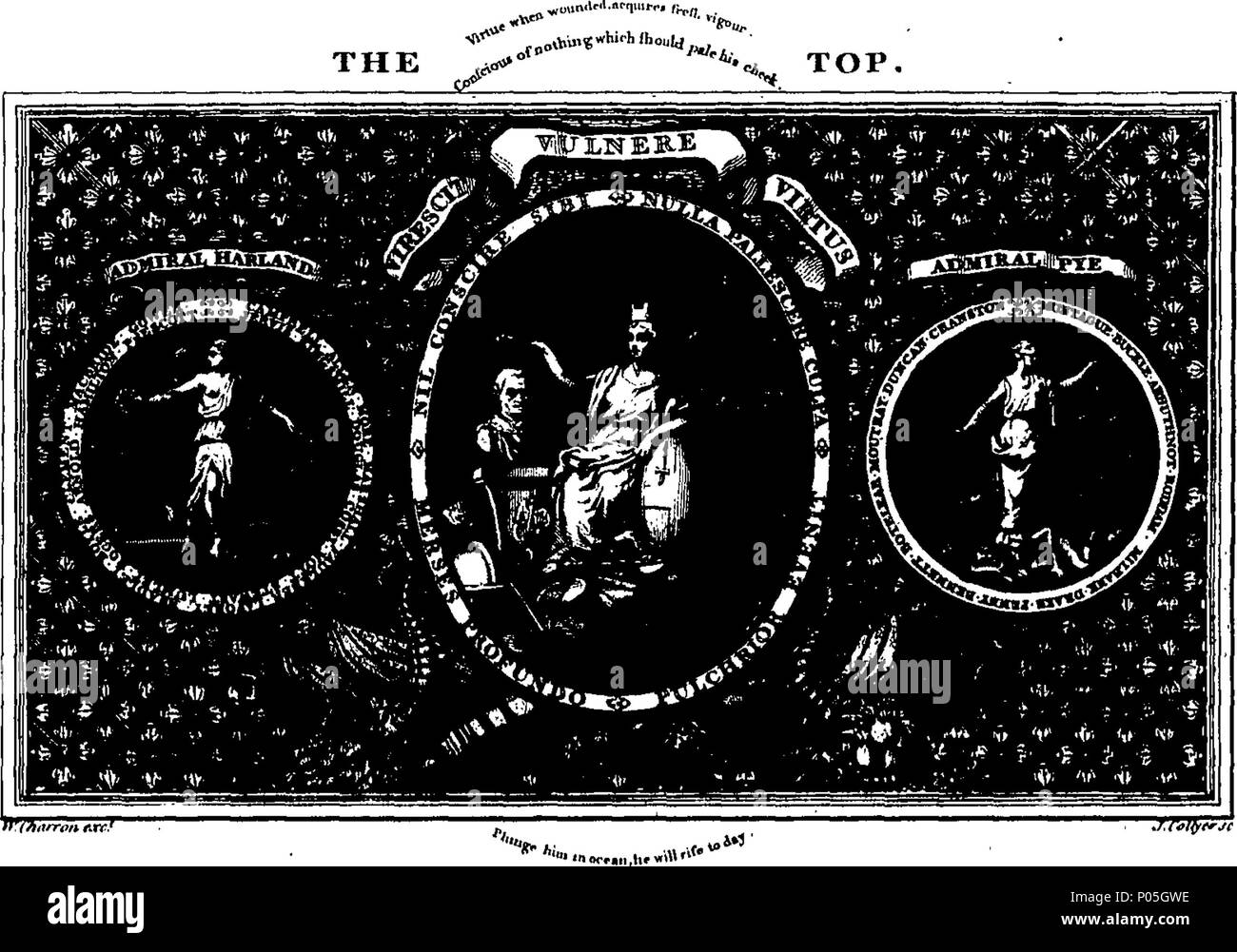 . Inglese: Fleuron dal libro: una descrizione del freedom box, votato dalla città di Londra, all'on. Augustus Keppel, Ammiraglio del blu. Per cui è preceduto un breve resoconto dei suoi servizi pubblici. 85 Una descrizione della freedom box, votato dalla città di Londra, all'Hon Fleuron T154329-4 Foto Stock . Inglese: Fleuron dal libro: una descrizione del freedom box, votato dalla città di Londra, all'on. Augustus Keppel, Ammiraglio del blu. Per cui è preceduto un breve resoconto dei suoi servizi pubblici. 85 Una descrizione della freedom box, votato dalla città di Londra, all'Hon Fleuron T154329-4 Foto Stock