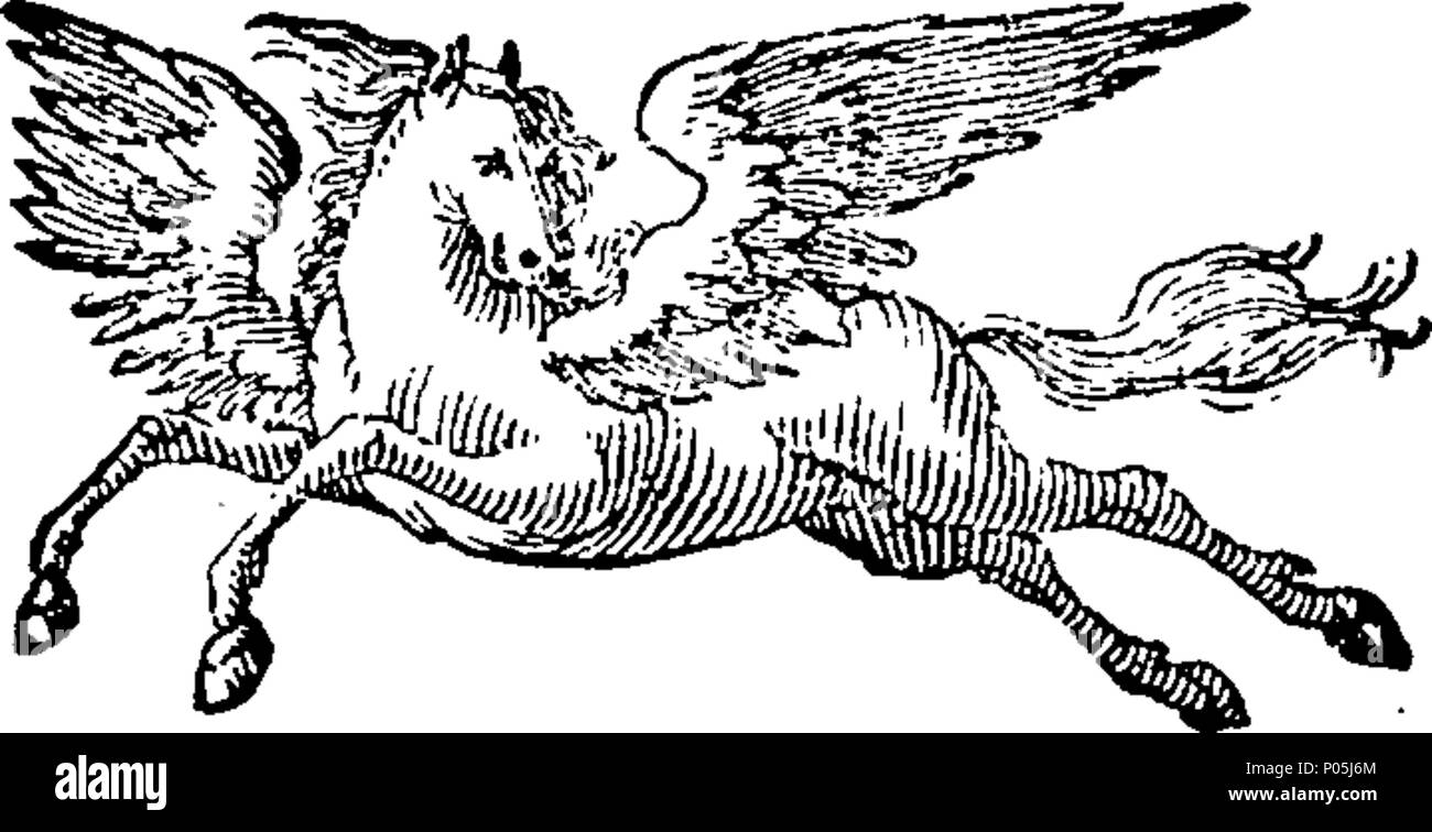 . Inglese: Fleuron dal libro: un dizionario inglese, tedesco e francese, contenente non solo le parole in inglese nel loro ordine alfabetico, insieme con i loro diversi significations; ma anche il loro accento corretto, frasi, discorsi figurativi, locuzioni e proverbi, presi dai migliori nuovi dizionari inglese dal sig. Christian Ludwig. 89 Un dizionario inglese Fleuron T190375-1 Foto Stock