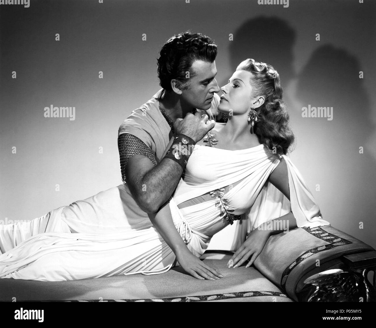 Pellicola originale titolo: Salome. Titolo inglese: SALOME: la danza dei sette veli. Regista: WILLIAM DIETERLE. Anno: 1953. Stelle: SALOME STEWART GRANGER; Rita Hayworth. Credito: Columbia Pictures / Album Foto Stock