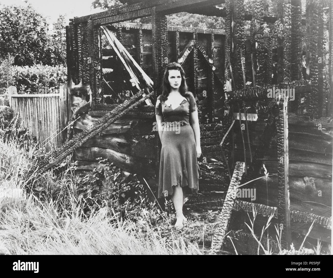 Pellicola originale titolo: Donna Serpente. Titolo inglese: Donna Serpente. Regista: SIDNEY J. FURIE. Anno: 1961. Foto Stock