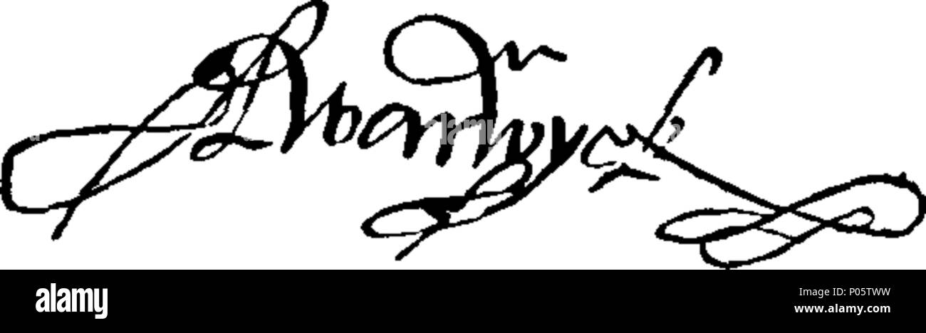 . Inglese: Fleuron dal libro: una vista completa delle transazioni pubblica nel Regno di D. Elisabetta: o un conto in particolare di tutti gli affari memorabile della regina, trasmessi fino a noi in una serie di lettere e altri documenti di stato, scritta dalla sua auto e la sua principali ministri e dai principi stranieri e ministri con cui aveva negoziato; pubblicato da originali e autentici i manoscritti in carta Office, Cottonian Library e altri organismi pubblici e privati di repository in patria e all'estero. dal dottor Forbes. ... 101 una vista completa delle transazioni pubblica nel Regno di Q Fleuro Foto Stock