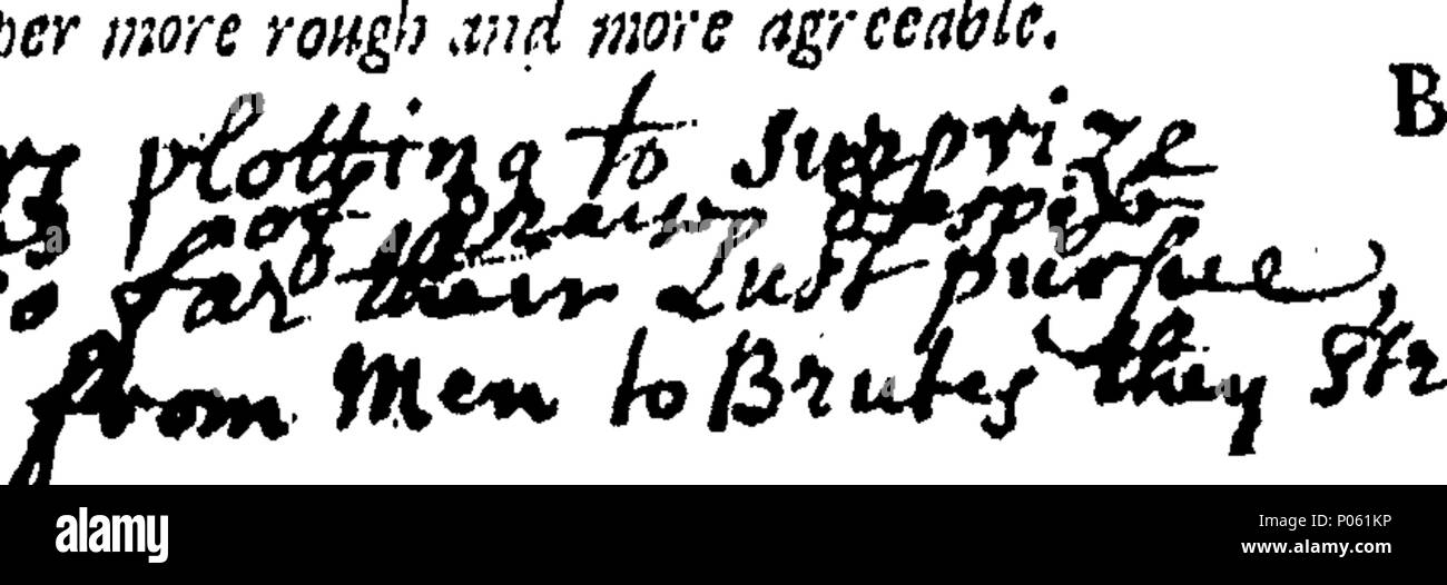 . Inglese: Fleuron dal libro: una descrizione del celebre pezzi di dipinti; dei più eminenti maestri antichi e moderni, con riflessioni su numerosi stranieri scuole di pittura. Da Giovanni Elsum Esq; 84 una descrizione del celebre pezzi di dipinti; dei più eminenti maestri antichi e moderni N Fleuron028511-4 Foto Stock