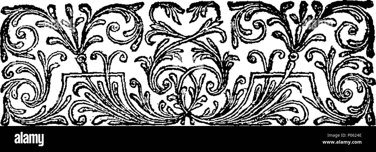 Inglese: fleuron dal libro: una descrizione delle prime scoperte del ... Descrizione di una foto in inglese