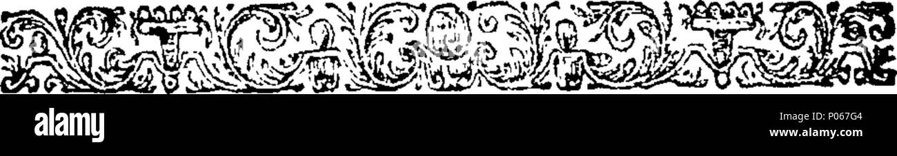 . Inglese: Fleuron dal libro: una dissertazione annunziando la nullità di tutti la prova mediante la similitudine delle mani, in casi penali. Tutto il raccolto dal diritto civile e di altri illustri Autorità, ... Tradotto da opere di un eminente civile francese ... 96 UNA DISSERTAZIONE annunziando la nullità di tutti la prova mediante la similitudine delle mani, in casi penali Fleuron T034685-3 Foto Stock