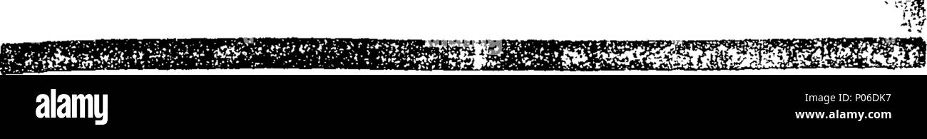 . Inglese: Fleuron dal libro: un funerale sermone predicare'd in Bartholomew-Close, Luglio 25th, 1708. Occasione'd dalla morte della sig.ra Elizabeth Quick, (relitto del Reverendo Sig. Giovanni rapido) che uscirono da questa vita il giorno 19 dello stesso mese. Da Thomas Freke. 102 un funerale sermone predicare'd in Bartholomew-Close, Luglio 25th, 1708 Fleuron T082121-15 Foto Stock