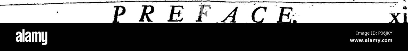 . Inglese: Fleuron dal libro: un ufficiale della sessione. Contenente le decisioni dei signori del Consiglio e sessione, nei casi più importanti, sentito e determinano'd da febbraio 1705, fino al novembre del 1713: e gli atti di sederunt fatte nel tempo. Con una prefazione, contenente Cenni Storici della sessione e la forma di procedere al suo interno; e in ordine alfabetico Abridgment del tutto. Osservate e compilato da William Forbes l'avvocato, professore di diritto all'Università di Glasgow. Per ordine del Preside della Facoltà e degli avvocati. Ammessi dai signori per essere stampati per il publick buona. 115 Foto Stock