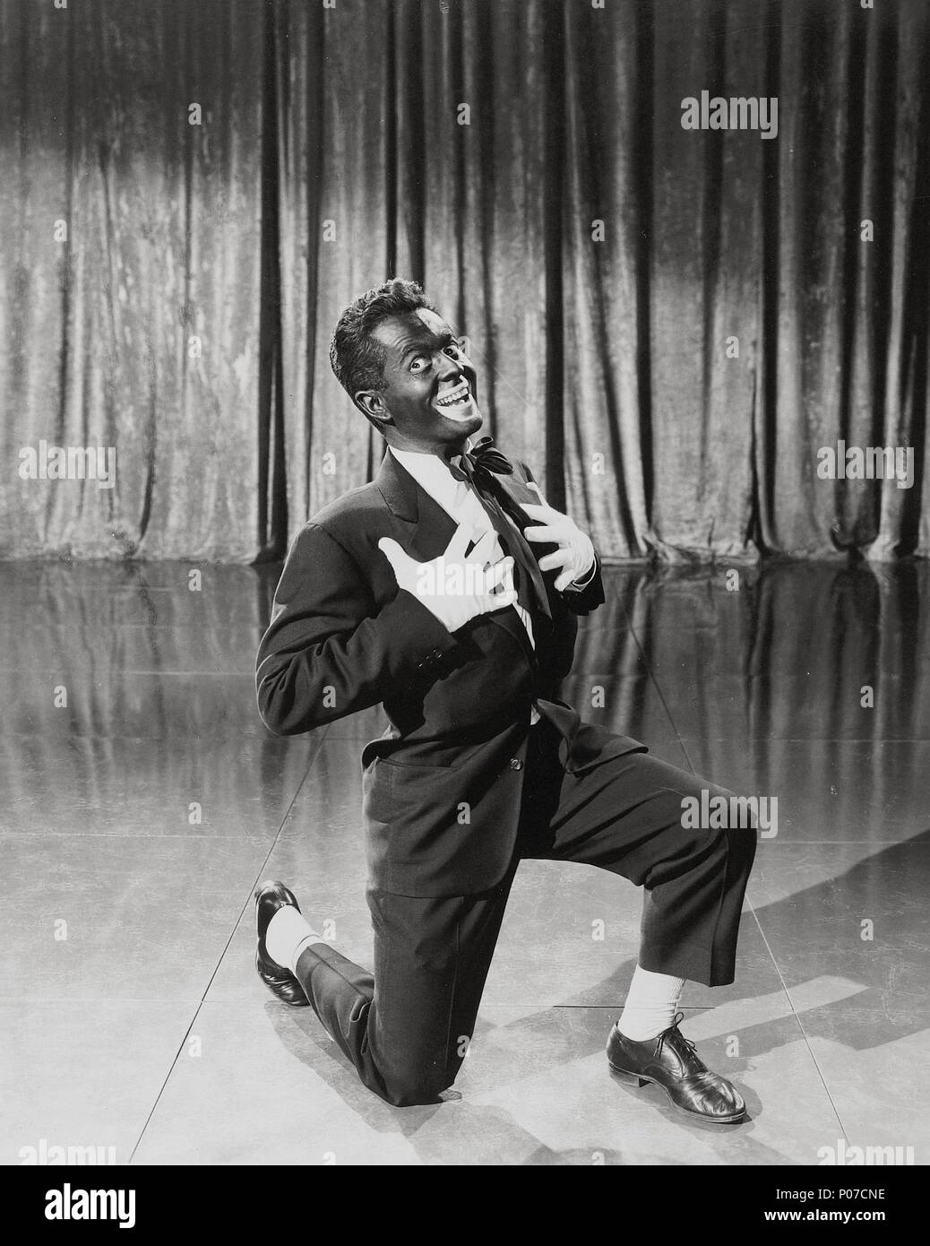 Pellicola originale titolo: IL JOLSON STORY. Titolo inglese: il JOLSON STORY. Regista: Alfred E. VERDE. Anno: 1946. Stelle: Larry parchi. Credito: Columbia Pictures / Album Foto Stock