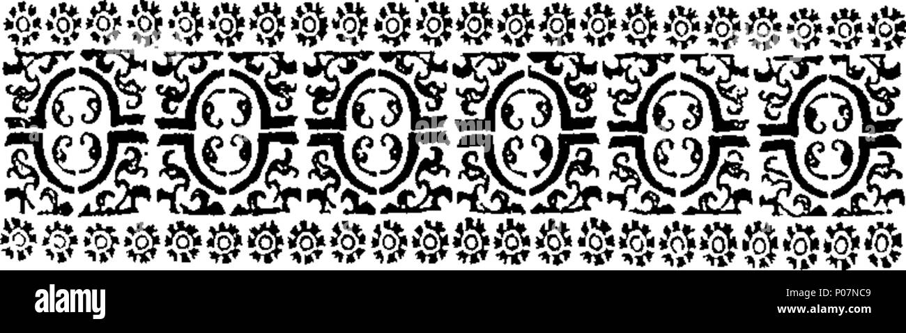 Inglese Fleuron Dal Libro Una Buona Moglie Una Grande Benedizione O L Onore E La Felicita